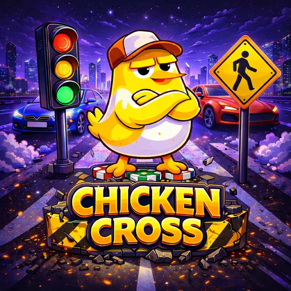 Chicken Cross Logo