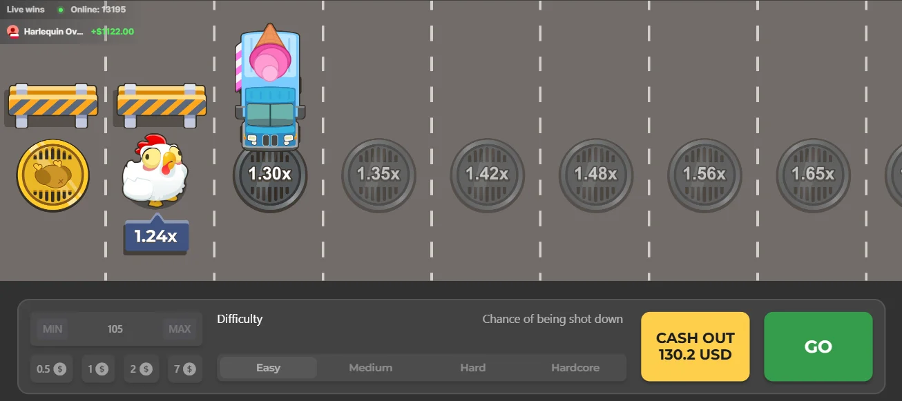 Chicken Road 2 Demo Game