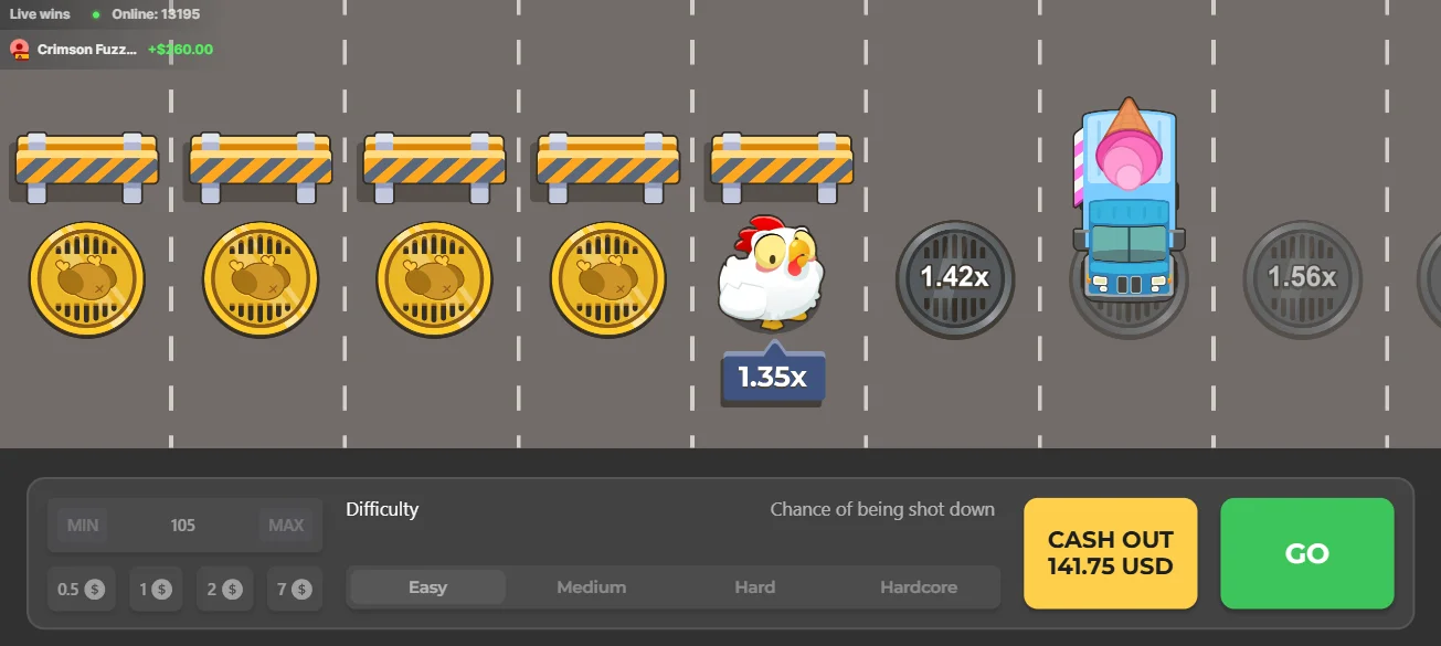 Chicken Road 2 Demo