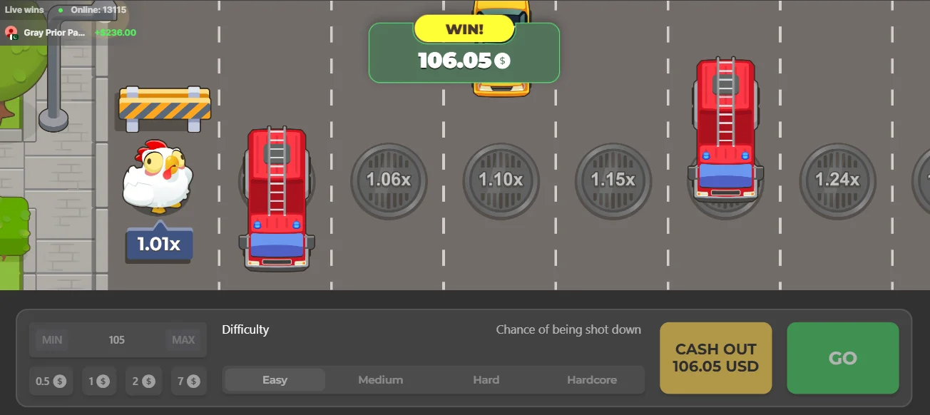 Chicken Road 2 Game