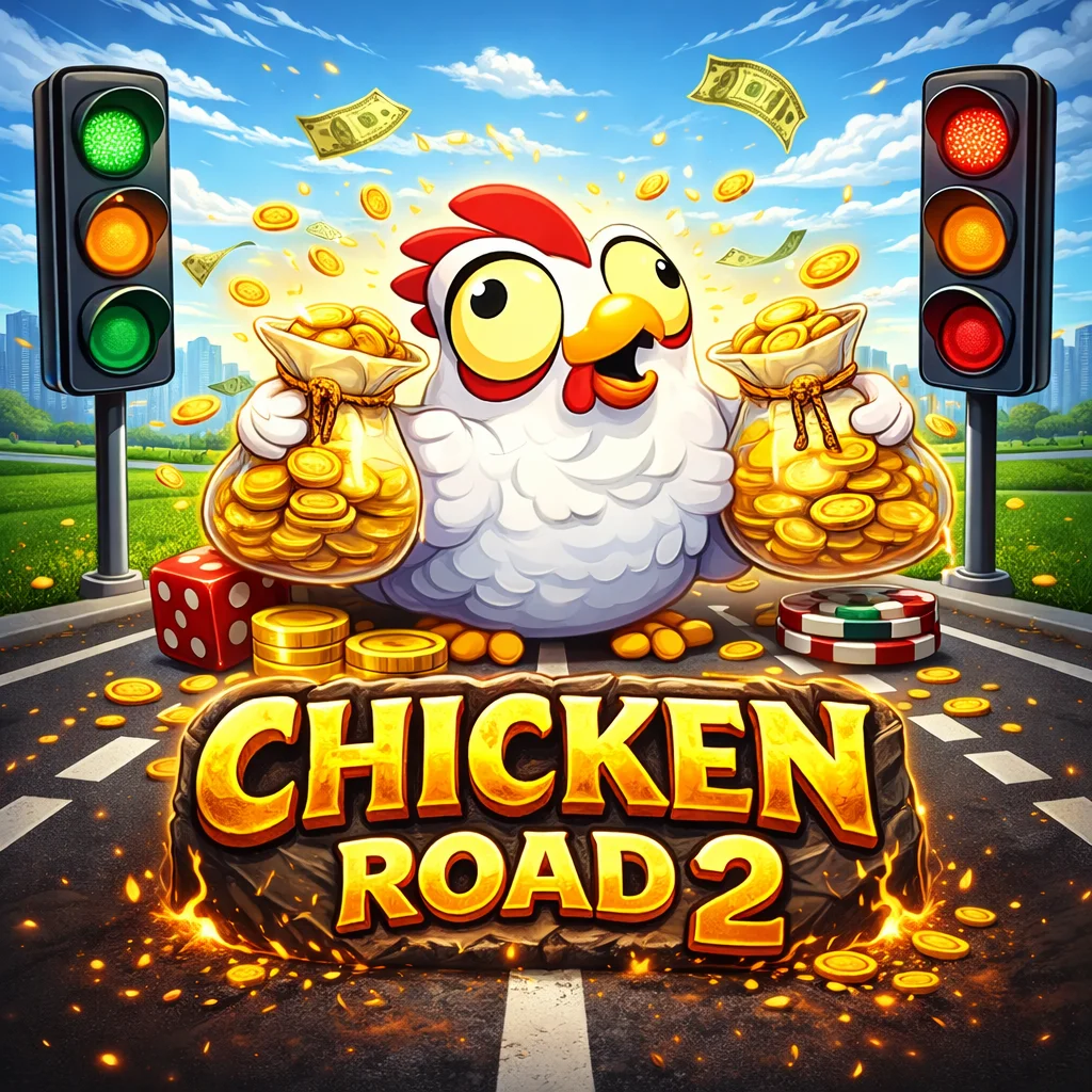 Chicken Road 2 Logo