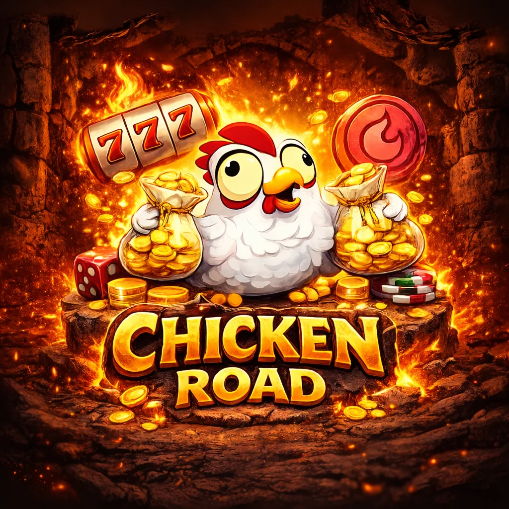 Chicken Road Logo