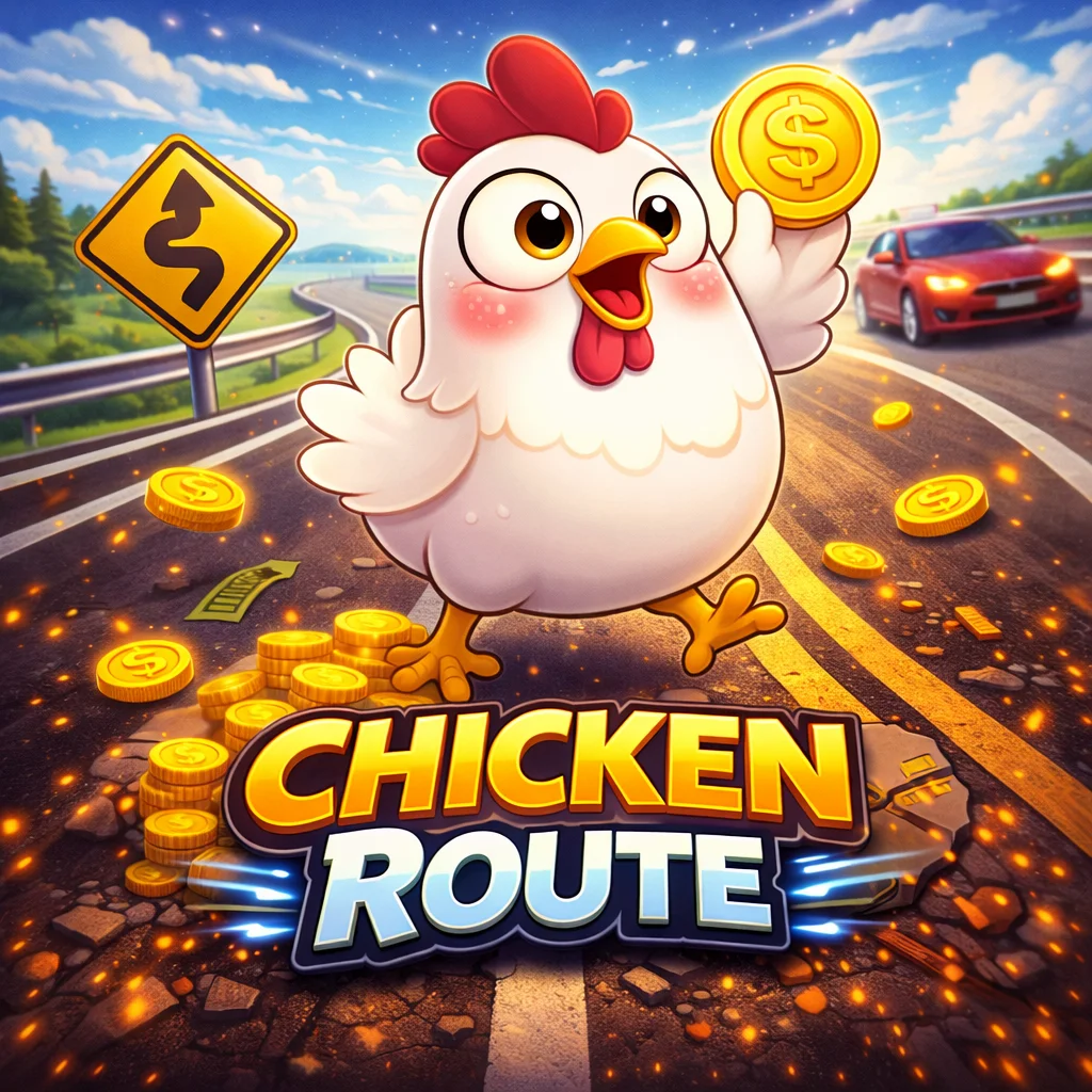 Chicken Route Logo