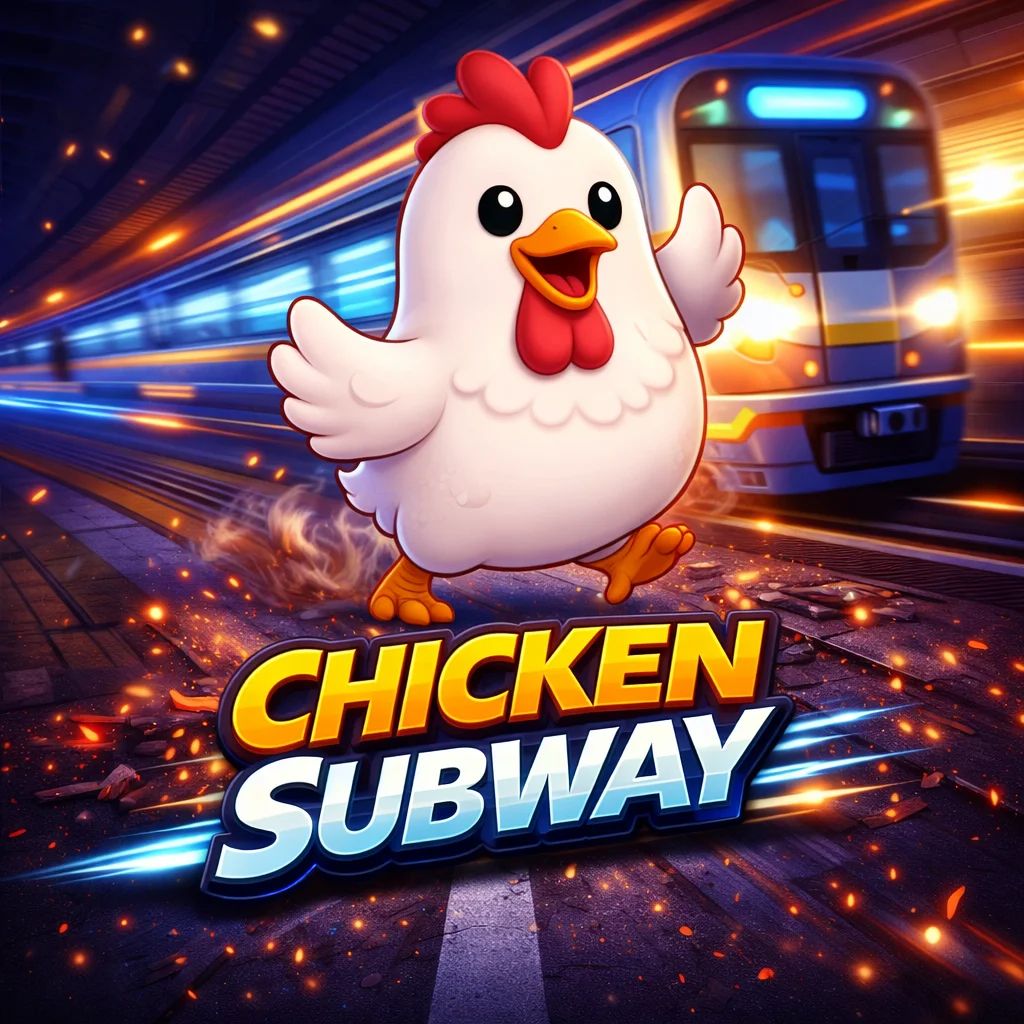 Chicken Subway Logo