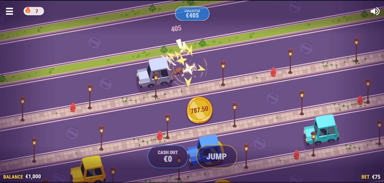 Chicken X Game Demo