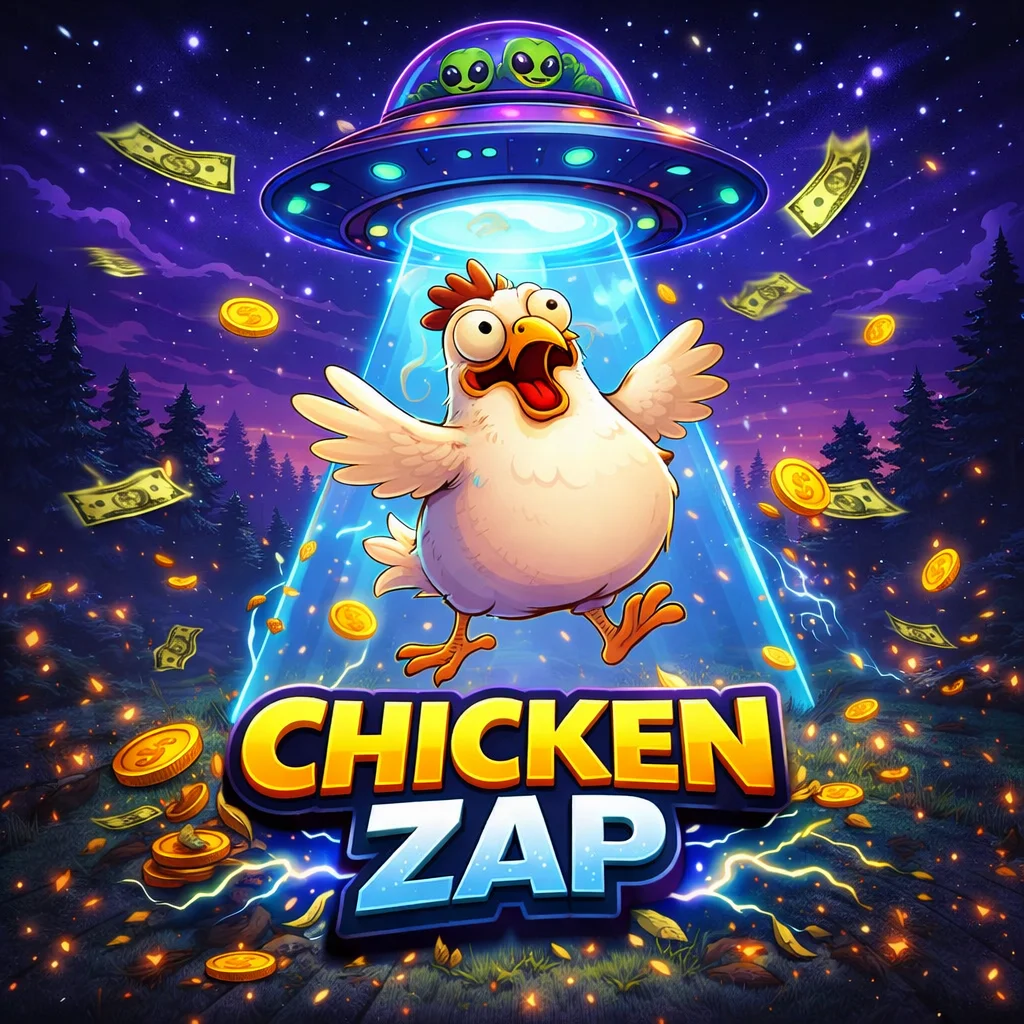 Chicken Zap Logo