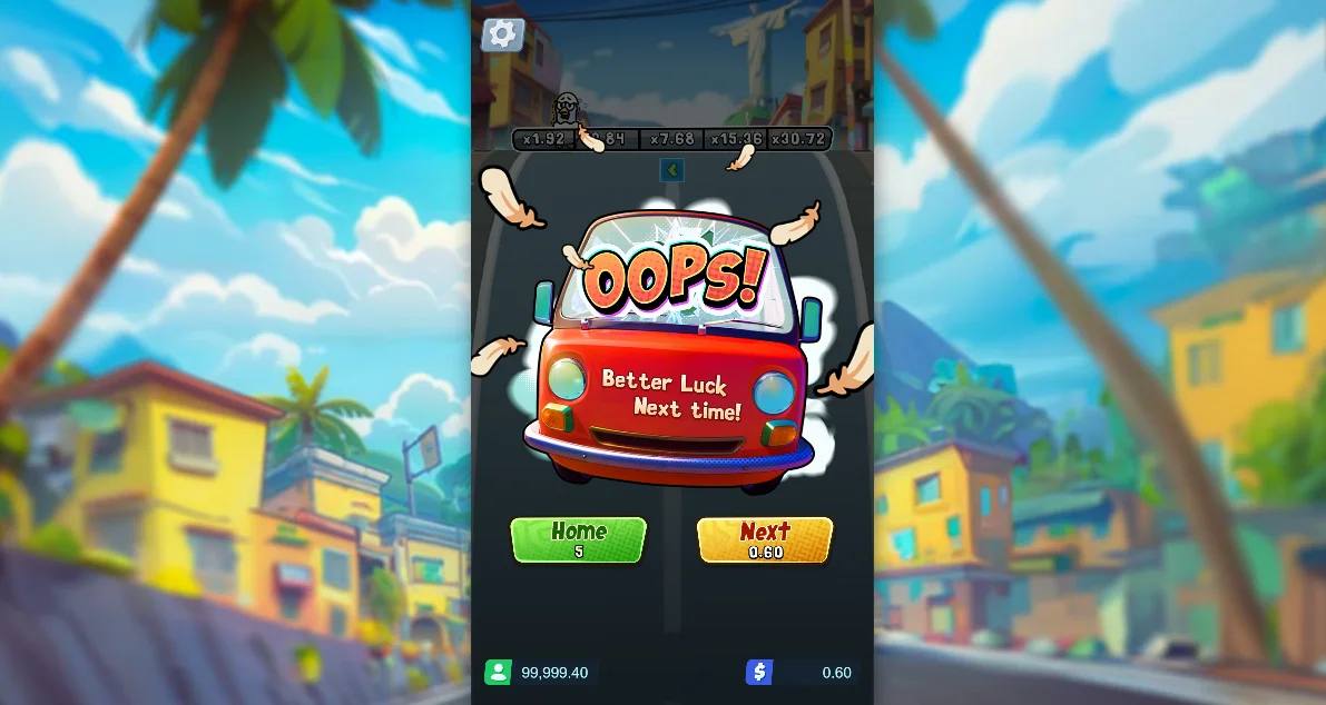 Chicky Run Demo