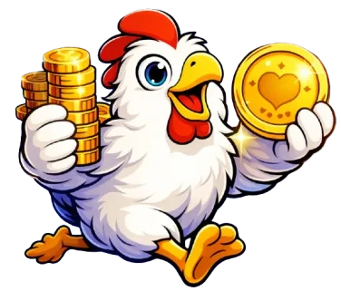Chicken Game Logo