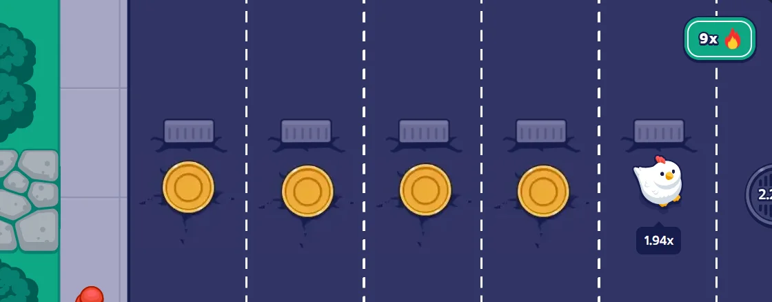 Demo Game Mission Uncrossable