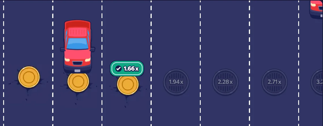 Demo Mission Uncrossable