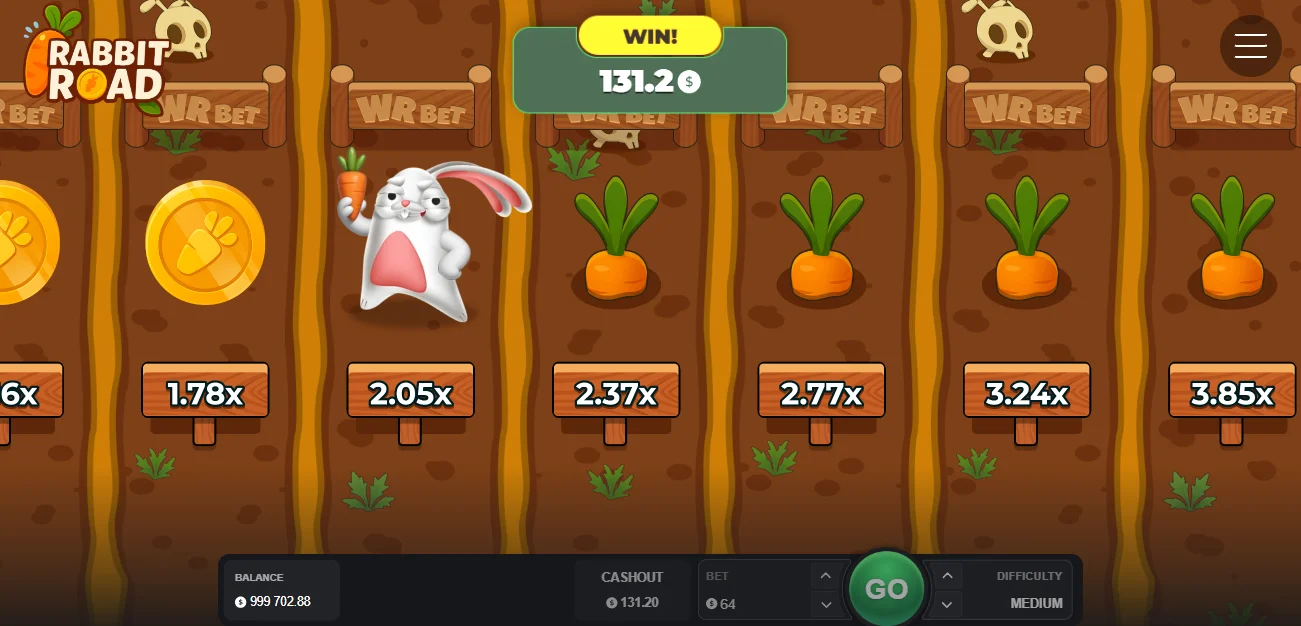 Demo Rabbit Road