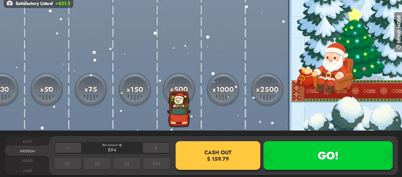 Game Demo Chicken Route