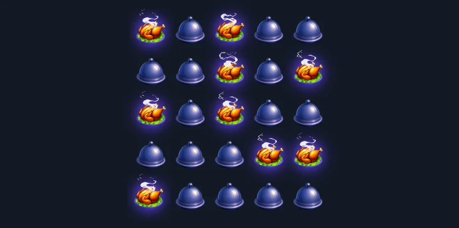 Game Demo MyStake Chicken 2