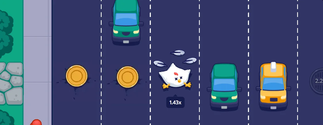 Mission Uncrossable Game