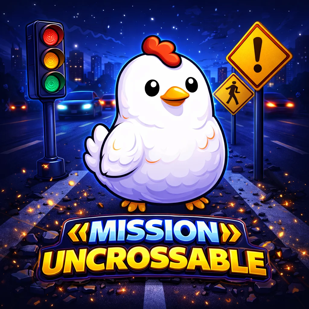 Mission Uncrossable Logo