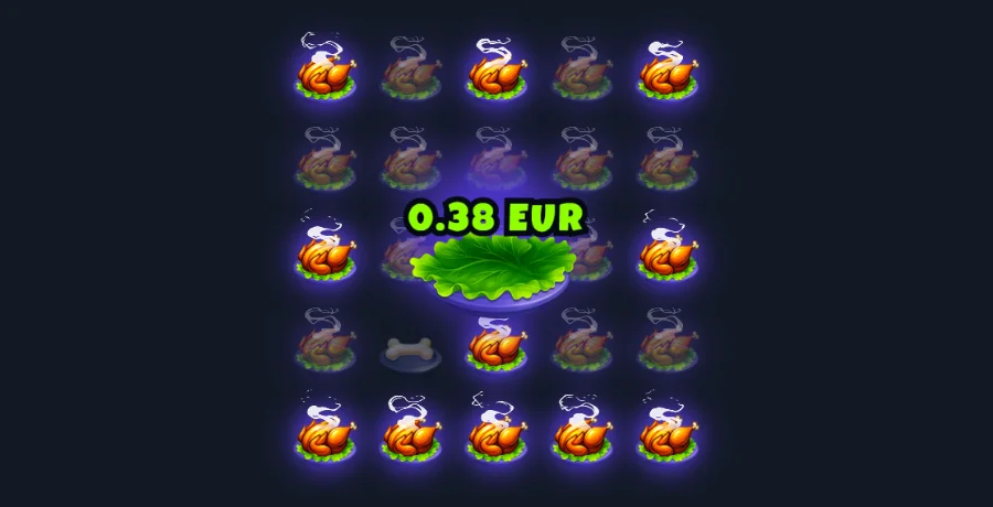 MyStake Chicken 2 Demo Game