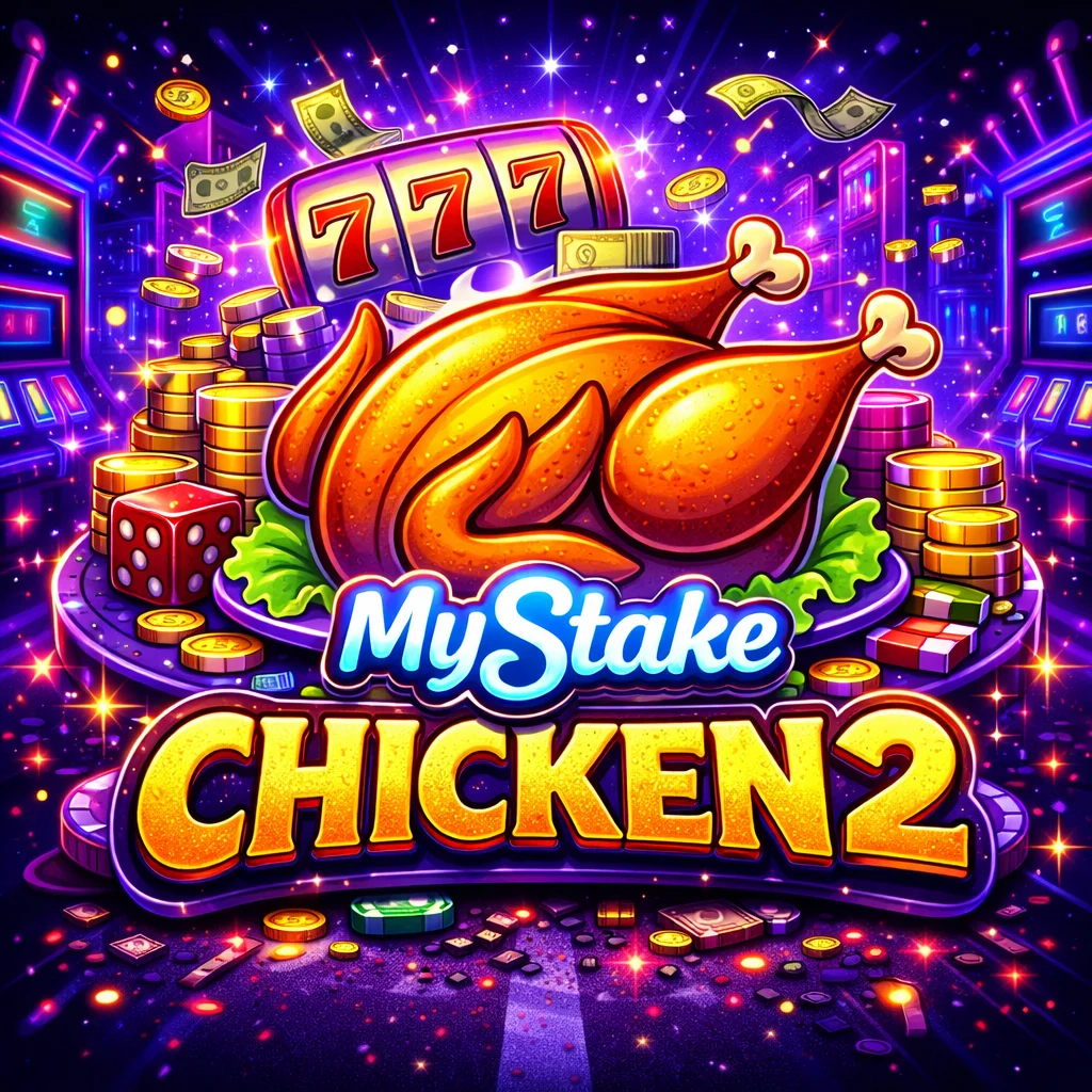 MyStake Chicken 2 Logo