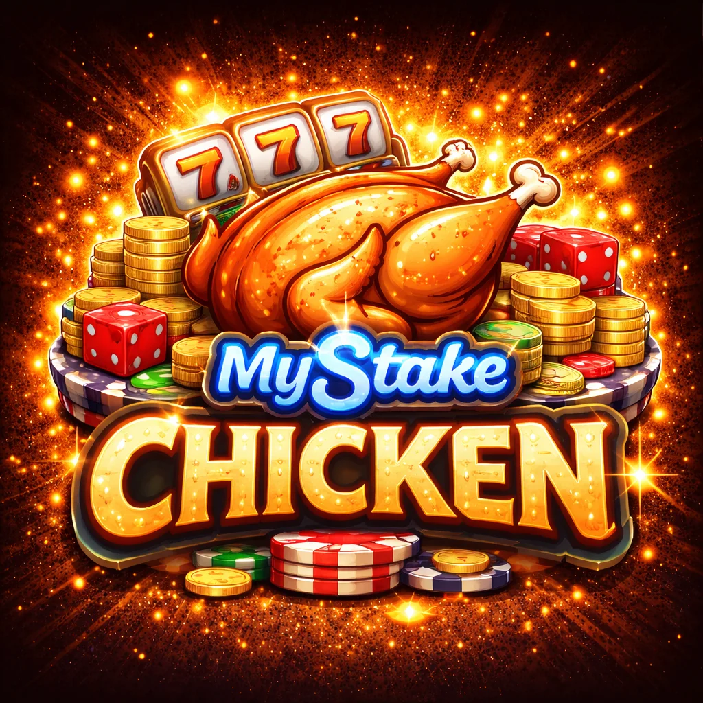 MyStake Chicken Logo