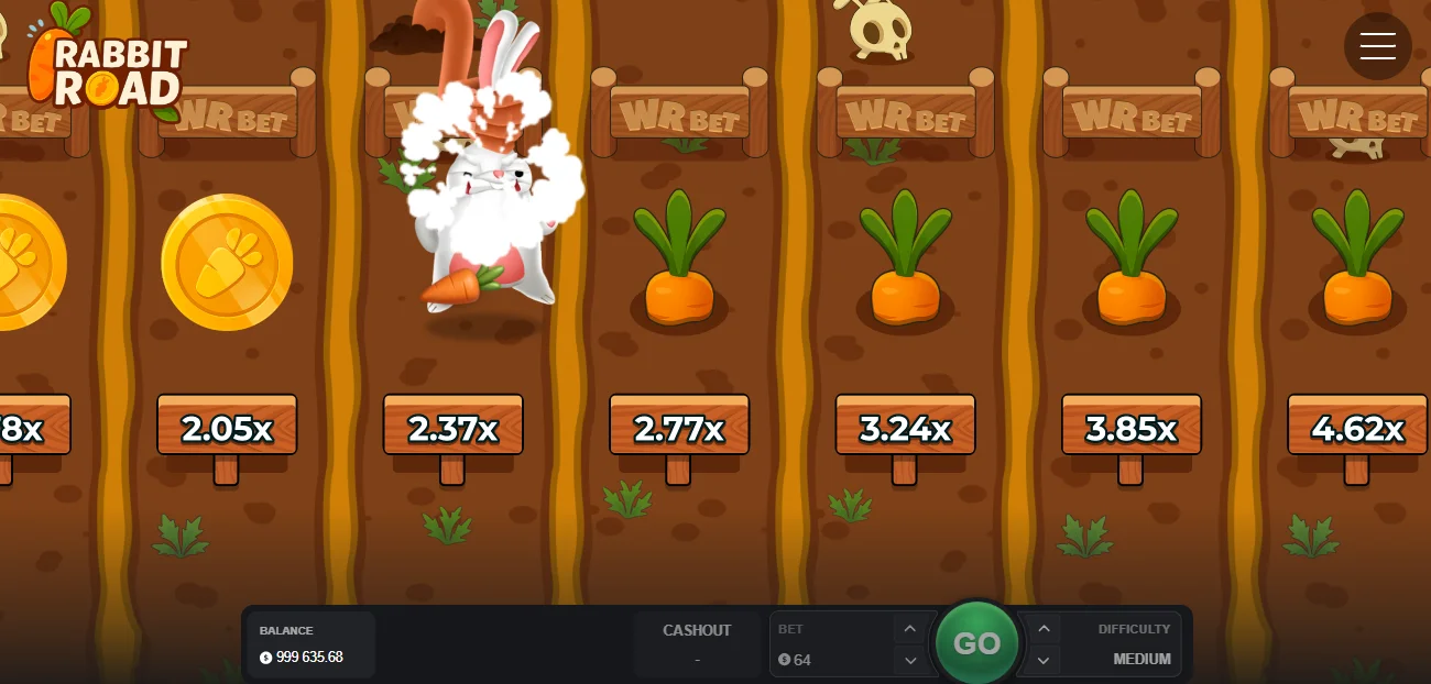 Rabbit Road Demo