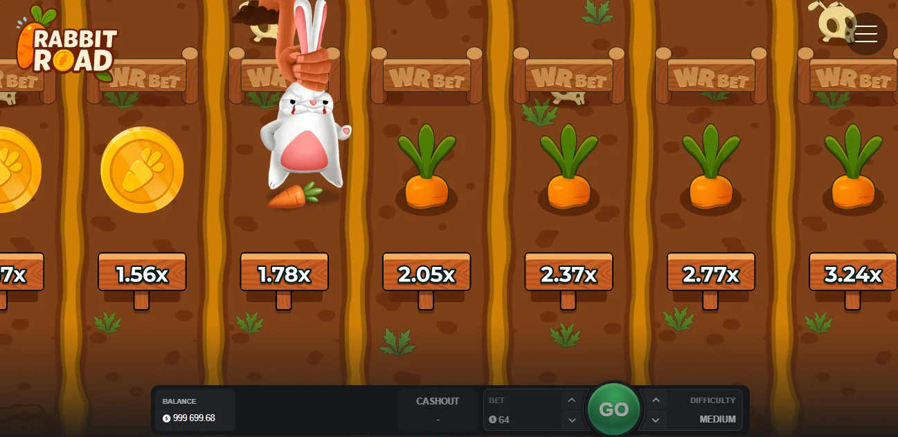 Rabbit Road Game Demo