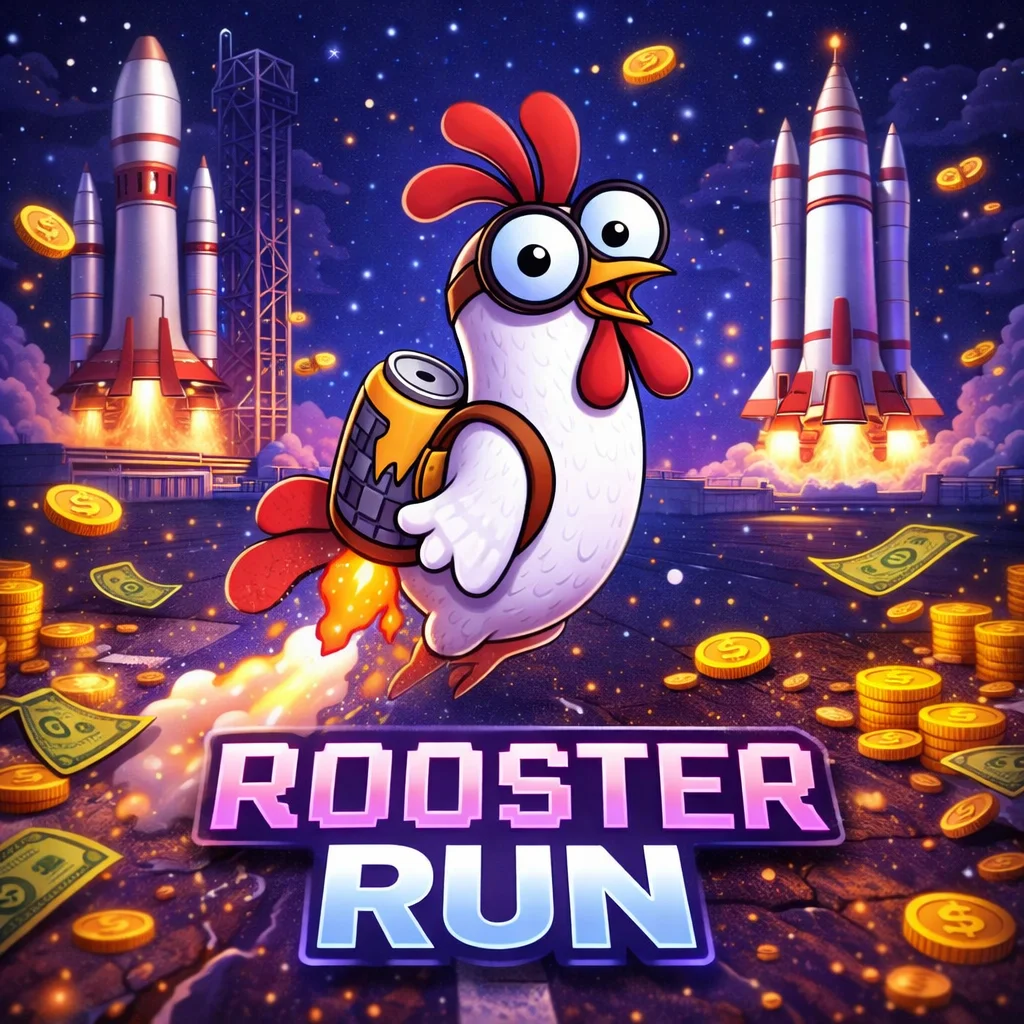 Rooster Run Logo